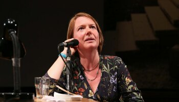 Magdaléna Platzová Foto: Eliška Mikšová